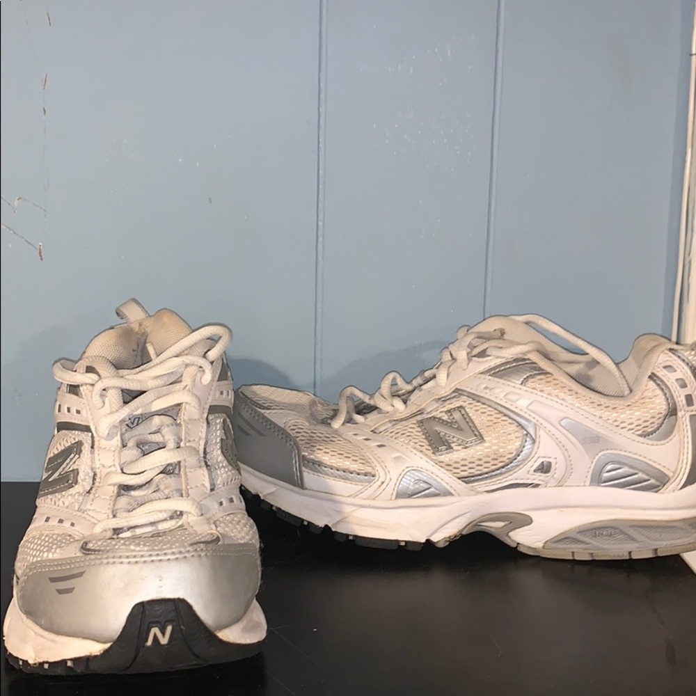 New balance sneakers